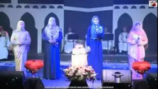 Merdu Kumpulan Nasyid Dari Thailand Mengalunkan Nasyid Dari Malaysia