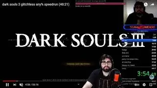tutorial dark souls 3 speedrun any% sin glitches en español