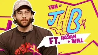 JHB Verbally Destroys HasanAbi