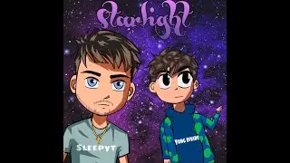 SleepyT x Yung Divide - Starlight (Official Visualizer)