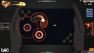 osu! - DADDY ! DADDY ! DO feat. Suzuki Airi© (TV Size) by Suzuki Masayuki (83%)