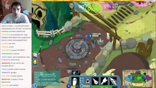 Стрим от 19.05.14 (Adventure Time: Battle Party)