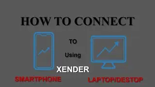 How to use Xender on PC/Laptop 