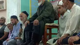 Катмы Куран аягы дуа, Араван Жаңыабад айылы