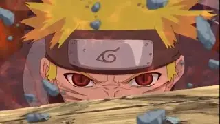 Naruto vs Orochimaru AMV(Through fire -Breakout) CX