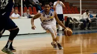 Stevie Taylor Overseas basketball highlights - Scoring Guard