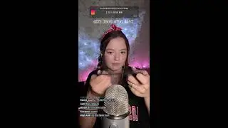 Stream asmr 💕