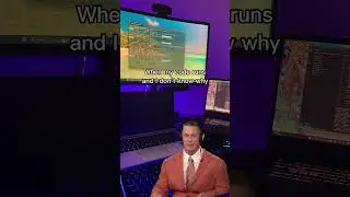 No idea why my code works