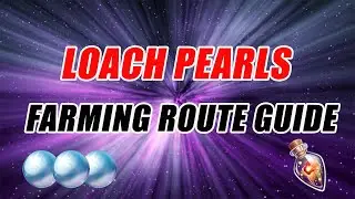 Loach Pearls BEST Farming Route!!  | Genshin Impact