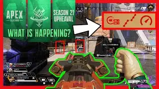 Network Connectivity Problems | Apex Legends Gameplay