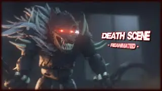 [SFM/FNAF] That one Death scene but with the Twisted Wolf