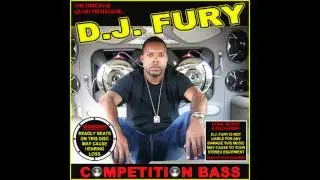 DJ Fury - Get Low