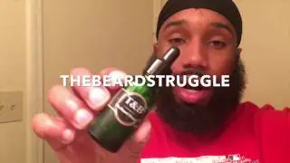 Beard Struggle Patchy Fix