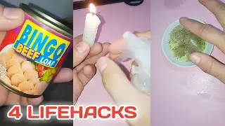 4 Tiktok Lifehacks Do your home #lifehacks #shorts