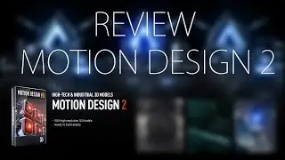 Motion Design 2 Review E3D V2