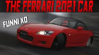Ferrari 2021 F1 Car Leaked? | Assetto Corsa