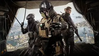 Лютая заруба в Call of Duty: Warzone 2.0, в команде 3 человека. RX7900XTX #8