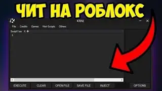 как скачать читы на РОБЛОКС