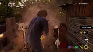 Texas Chainsaw Massacre #60 - Leatherface