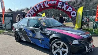 Drift expo на Moscow raceway 24-25 августа 2024