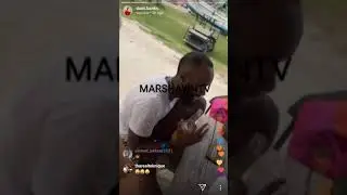 DANII BANKS INSTAGRAM LIVE