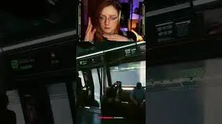 vibin in der metro | #juleficent auf #Twitch