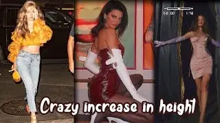 طول و اطلالة المودلز وعارضي الأزياء 🪐💟 Get Taller fast 🤍 استمع بحذر 🔥🔥