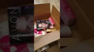 Распаковка заказа Avon на 1600-1700 рублей по каталогу 2/2019