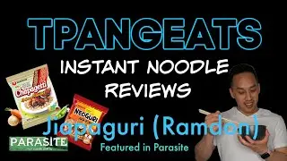 INSTANT NOODLE REVIEW # 3 - #JIAPAGURI (RAMDON) | TPANG EATS