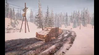 Snowrunner Season 1 (Whit mods)