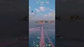 wows YAMATO Strongest Battleship World of Warships 