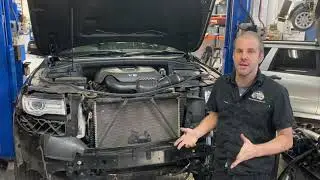Jeep Grand Cherokee air con fault
