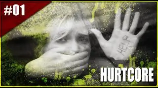 #01 - HURTCORE /// MATTHEW FALDER / LUX - [MATÉRIA]