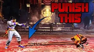 Street Fighter 6 : Jamie - How To Deal With Dhalsim !!