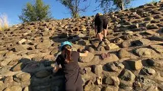 Rock climbing 2