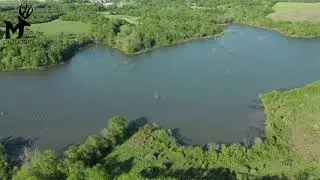 Longview Lake in Lee's Summit Missouri - May 2020