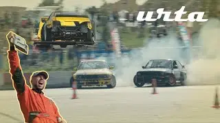 Igno 2-osios vietos Kringelis | LDČ Semi-Pro Molėtai | Urta Drift