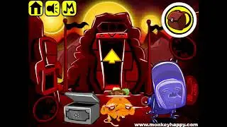 Monkey GO Happy Stage 831 - STARSHIPS Chapter 2