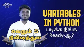 Master Variables in Python In Just 5 minutes