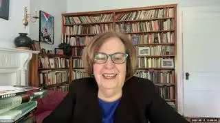 2023 AMITA Annual Meeting Featuring Margery Resnick, 1923-2023