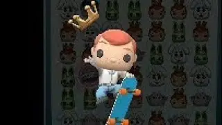 reventando cabezas en funko pop! blitz parte 3