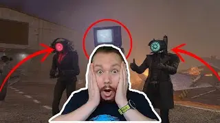SKIBIDI TOILET Episode 66 Reaction - This is epic!