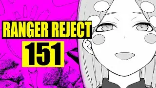 How Executives Are Born Finally Revealed (Ranger Reject 151 Spoilers)