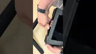 iPad Cooling/Heating Case: how to remove the iPad from ICECASE
