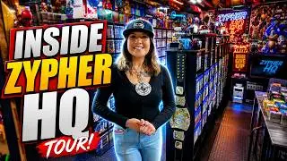 I Built a Secret Video Game Store in My House and Sold 70,000+ Games..