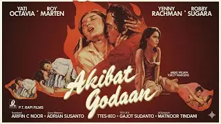 🎭 AKIBAT GODAAN (1979) – Drama Klasik Legendaris Roy Marten, Yatty Octavia & Robby Sugara 🎭