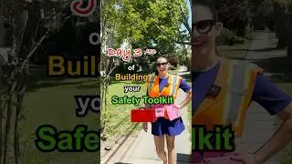 Day 3 of building your safety toolkit