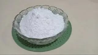HOW TO MAKE ICING /CONFECTIONERS  SUGAR  IN 3 MINUTES //HOMEMADE ICING SUGAR/ 2 INGREDIENTS ONLY