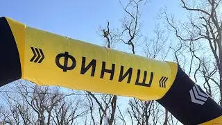 Остров Русский. Русская лыжня. Русская гонка. Январь 2024