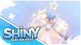 [Live] Shiny Gardevoir in Scarlet & Violet!